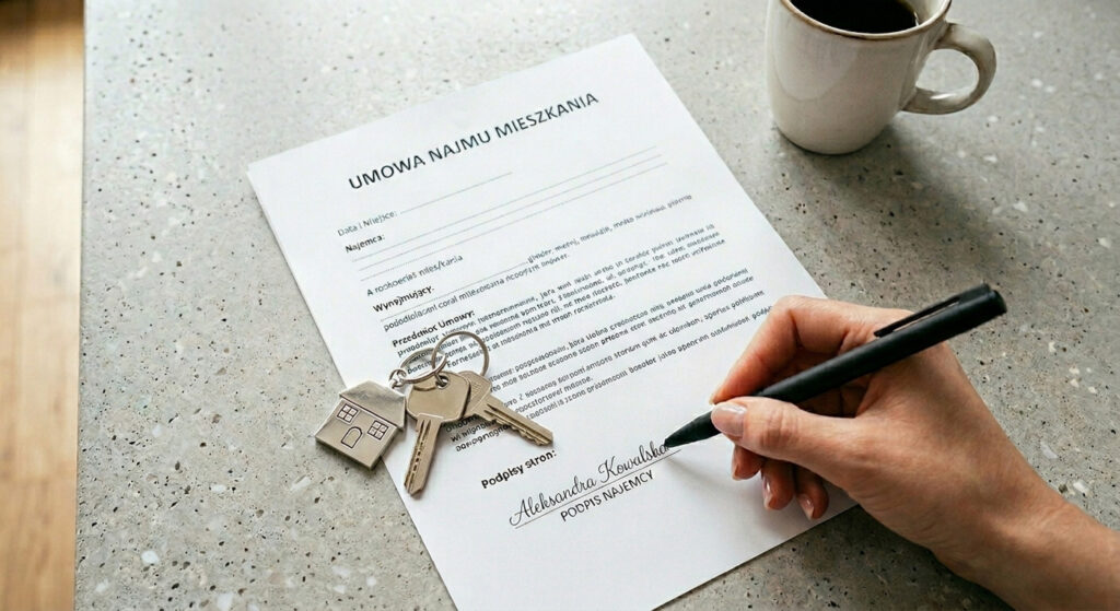 stator najem mieszkań